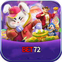 Imagem promocional da bet72 mostrando a plataforma e suas vantagens