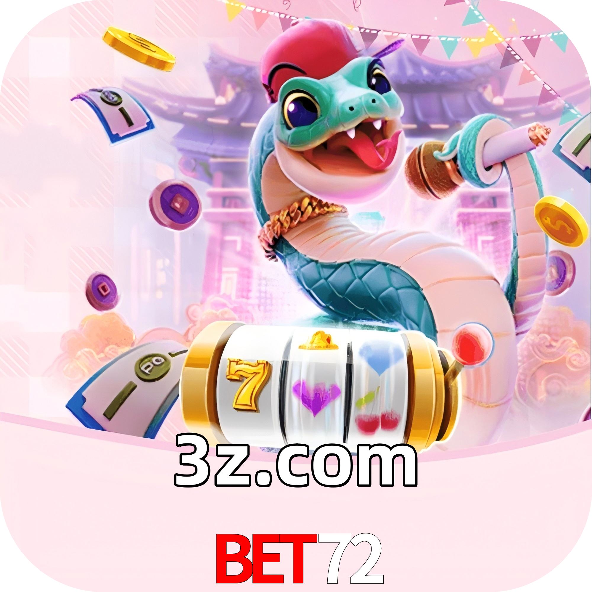 BET72 Logo